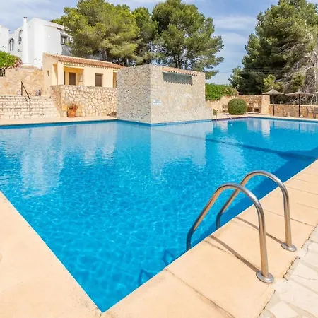 Finca 9 Moraira Esterno foto