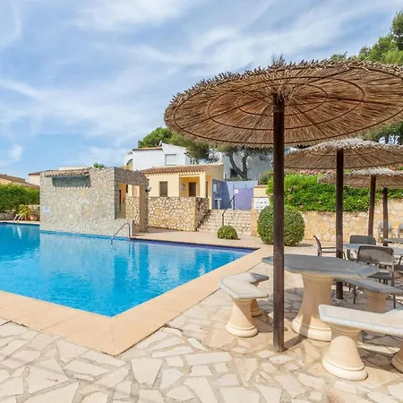 Finca 9 Moraira Esterno foto